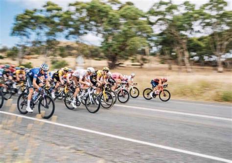 Tour Down Under Parcours Et Profil De La E Tape