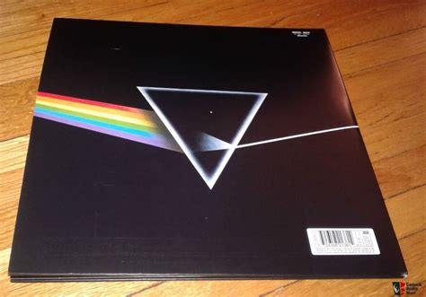 Pink Floyd The Dark Side Of The Moon 30th Anniv Ed Remastered Nm