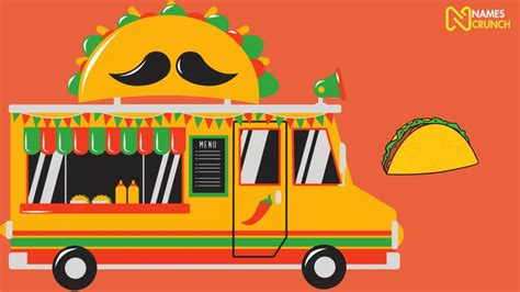 600+ Funny Food Truck Names! - Names Crunch