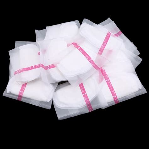 Pcs Nursing Pads Mommy Feeding Breast Chest Inserts Disposable