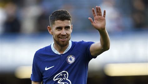 Italys Jorginho Could Quit Chelsea For Newcastle Football Italia