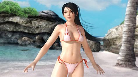 Dead Or Alive 5 Ultimate Collectors Edition Swimsuits 2