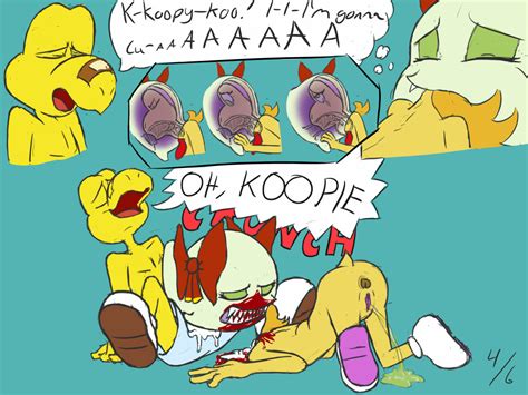 Post 1701507 Boo Koopa Koopatroopa Koopiekoo Koops Ladybow Papermario Papermariothe