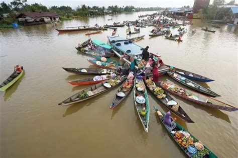 7 Tempat Wisata Di Banjarmasin Dan Banjarbaru Yang Wajib Dikunjungi