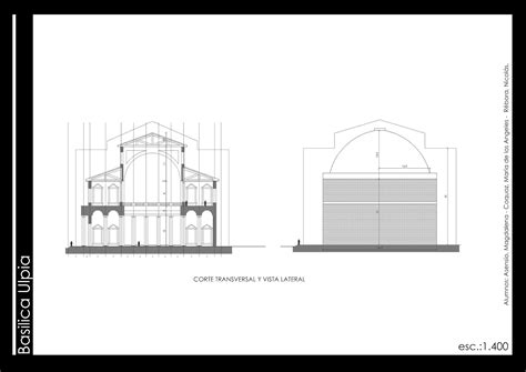 Historia De La Arquitectura Y El Urbanismo I Y Ii Trabajo Pr Ctico