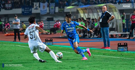 Usai Kalah Dari Persik Kediri Bojan Hodak Akui Persib Bandung Tidak