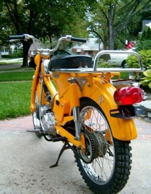 1968 Honda Ct90 Parts