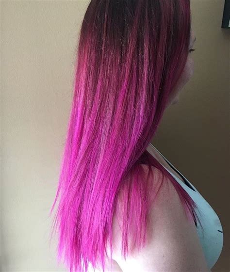 Cupid Pulpriot Pink Hair Color Melt Hamont Hair Hair Color Pink