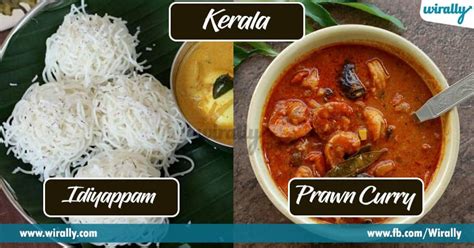 10 Indian States And Their Famous Dishes You Must Taste When You Visit