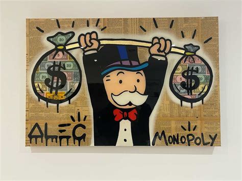 Lot 104 Alec Monopoly American B1986 Monopoly