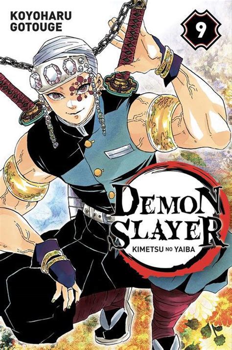 Demon Slayer Kimetsu No Yaiba Tome 09anipassion J