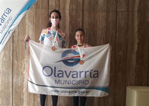 Juegos Bonaerenses Olavarría suma 9 medallas más Municipalidad del