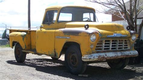 1956 Chevrolet Pickup For Sale 30 Used Cars From 2 690