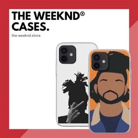 The Weeknd Store - The Weeknd® Fans Merch