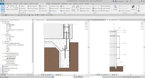 Revit Architecture Lesson Create Detail View