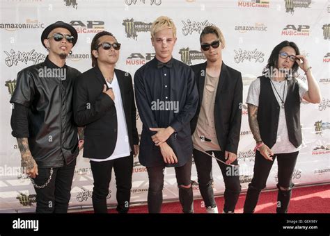 Coldrain band hi-res stock photography and images - Alamy