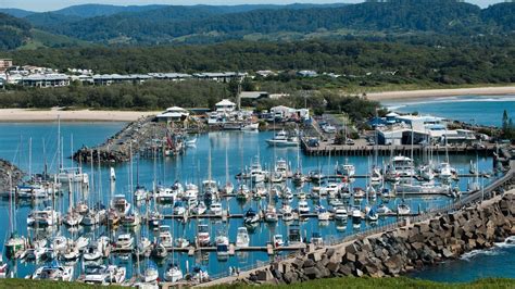 Coffs Harbour Marina Redevelopment Plans Lodged For Assessment Daily