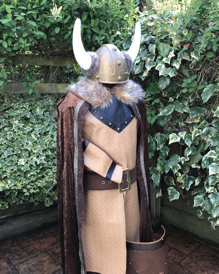 Masquerade Mens Viking Costume For Hire. Viking & Saxon Fancy Dress ...