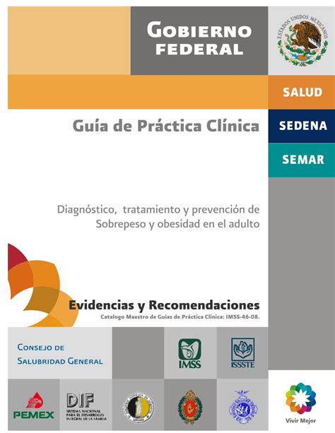 PDF Guía de Práctica Clínica PDF file3 Diagnóstico Tratamiento y