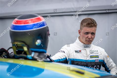 Ehrlacher Yann Fra Cyan Racing Lynk Editorial Stock Photo Stock Image