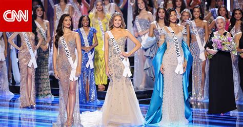 Shenice Palacios Of Nicaragua Crowned Miss Universe 2023 World Today News