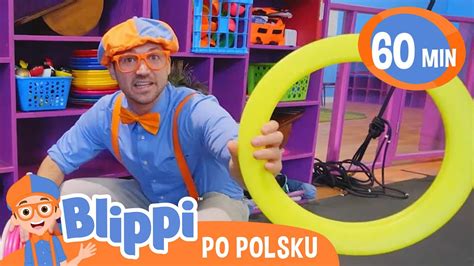 Cyrkowe Triki Z Blippim Blippi Po Polsku Nauka I Zabawa Dla Dzieci