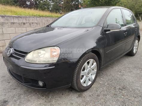 Despiece Volkswagen Golf V Tdi Cv Ref Compra