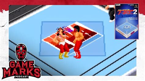 This Series Rarely Disappoints Super Fire Pro Wrestling 2 YouTube