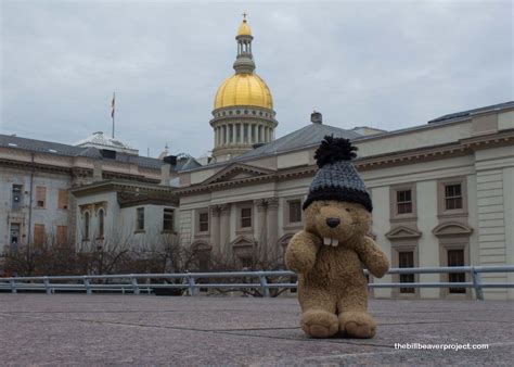 New Jersey State House! - The Bill Beaver Project