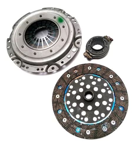 Kit Clutch Luk Original Vocho Motor 1600 1973 2004 620000716