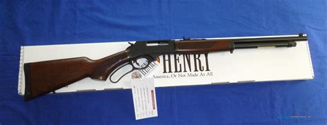 HENRY 410 GAUGE LEVER ACTION SHOTGU... for sale at Gunsamerica.com ...