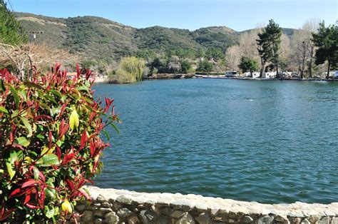 Finding Jerry and Mary: Lytle Creek, California