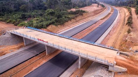 Cameroon Infonet Cameroun Infrastructures Routières Le Coût Des