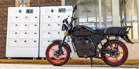 Top 10 Electric Motorcycle Companies In Africa In 2025 Tycorun