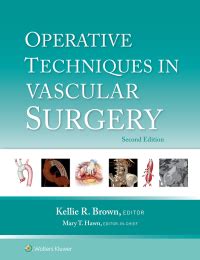 Operative Techniques In Vascular Surgery Nd Edition