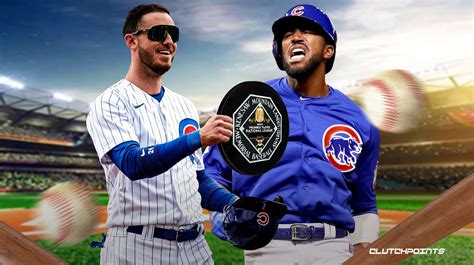 Cubs Dexter Fowler S Cody Bellinger MVP Take Will Excite Fans