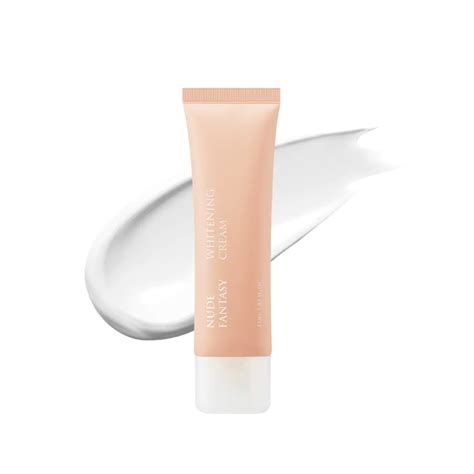 Chica Y Chico Nude Fantasy Whitening Cream Ml Tube Type Best Price And Fast Shipping From