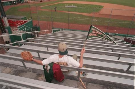 PHOTOS: Grayson Stadium, baseball history in Savannah