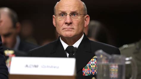 US chief of naval operations to self-quarantine | FOX 2