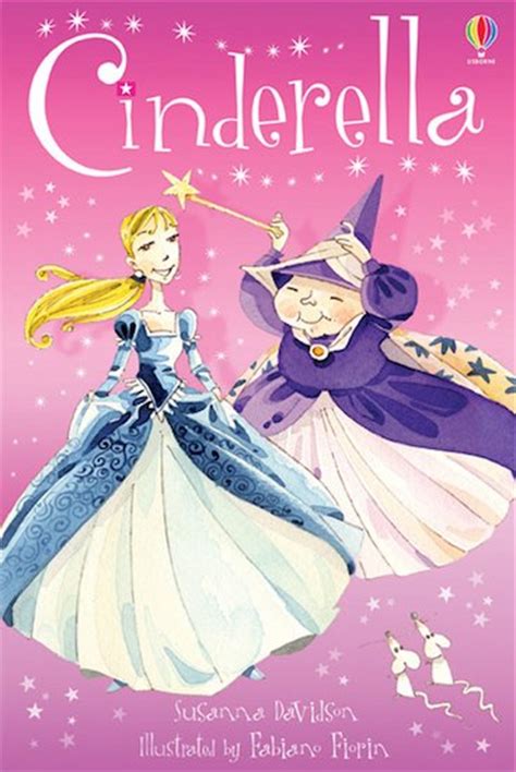 Usborne Young Reading Cinderella Scholastic Kids Club