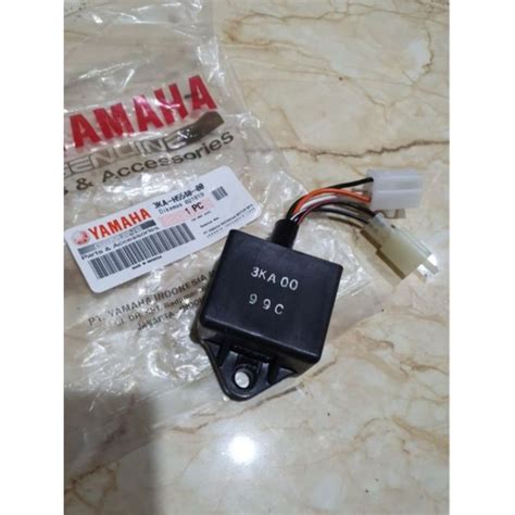 Cdi Unit ECU Yamaha Rxking Rx King New 3KA Lazada Indonesia