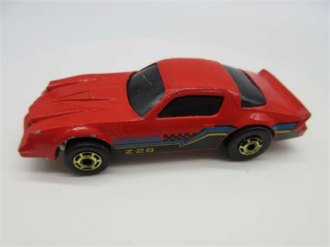 Descubrir 53 Imagen 1982 Camaro Z28 Hot Wheels Abzlocalmx