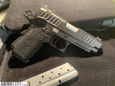 Armslist For Sale Sti Staccato C 19112011