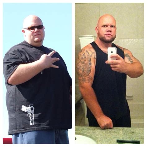 60 Mind Blowing Male Weight Loss Transformations From Instagram