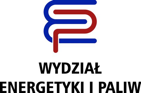 Znak graficzny WEiP Wydział Energetyki i Paliw AGH Kraków