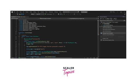 Introduction To Azure Durable Functions Scaler Topics