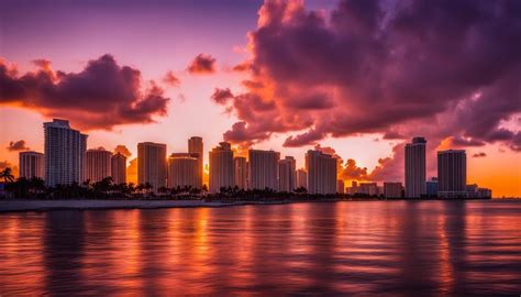 Miami Sunset Cruises: The Best Miami Sunset Cruise 🛥 in Miami!