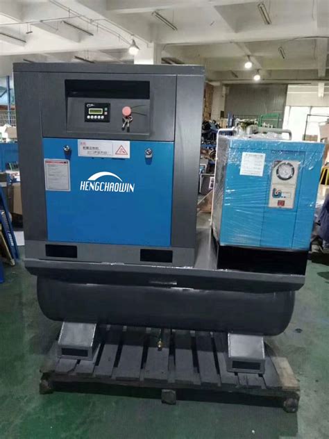 Kw Kw Kw Kw Kw Screw Compressor Oilless Air Compressor Energy