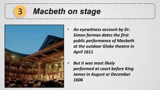 "Macbeth on screen" adaptation of "Macbeth play" | PPT | Free Download