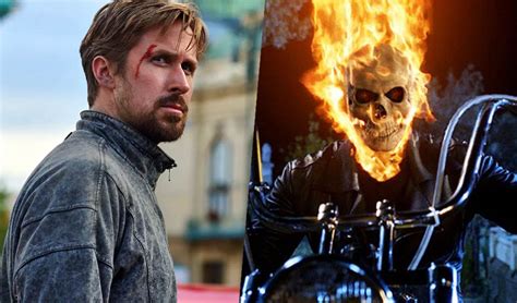 Ryan Gosling Quiere Ser Ghost Rider En El Ucm Espectáculos